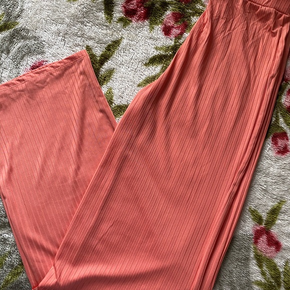 🔸REVAMPED - 3-Piece Orange Coat and Outfit - Picture 4 of 8